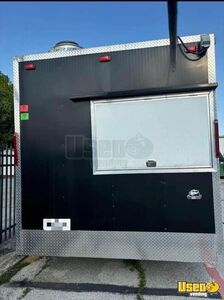 2021 Food Concession Trailer Kitchen Food Trailer Stovetop Texas for Sale