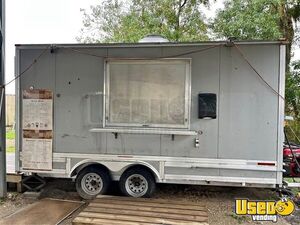 2021 Food Concession Trailer Kitchen Food Trailer Texas for Sale