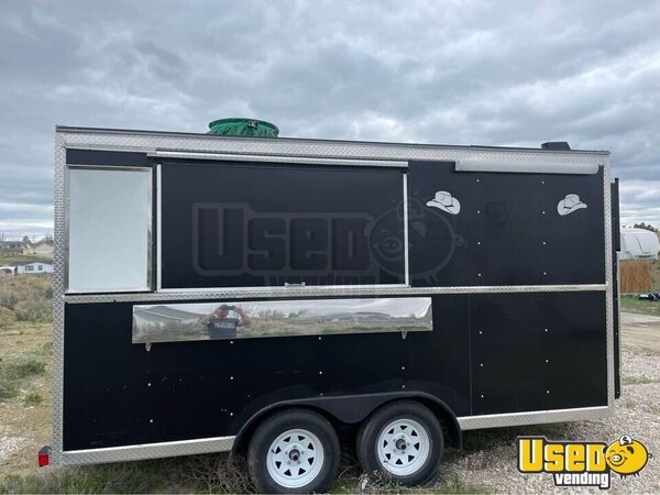 2021 Food Concession Trailer Kitchen Food Trailer Utah for Sale