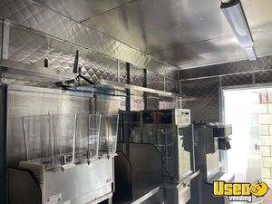 2021 Food Trailer Cargo Ice Cream Trailer Generator California for Sale