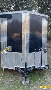 2021 Food Trailer Concession Trailer Air Conditioning Georgia for Sale