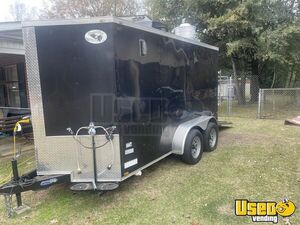 2021 Food Trailer Concession Trailer Air Conditioning Georgia for Sale