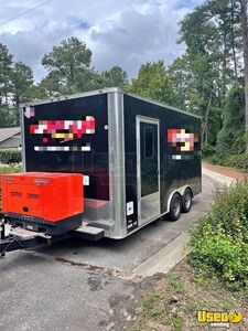 2021 Food Trailer Concession Trailer Air Conditioning South Carolina for Sale