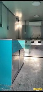 2021 Food Trailer Concession Trailer Concession Window Mississippi for Sale