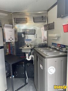 2021 Food Trailer Concession Trailer Exhaust Fan Georgia for Sale