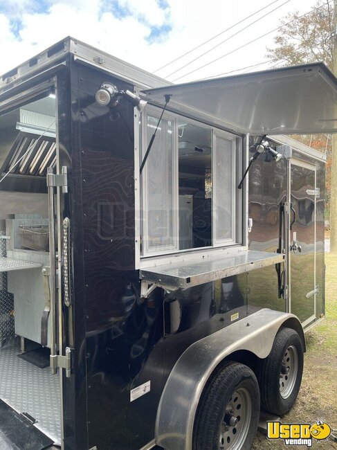 2021 Food Trailer Concession Trailer Georgia for Sale