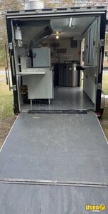 2021 Food Trailer Concession Trailer Insulated Walls Georgia for Sale