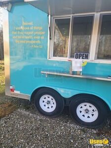 2021 Food Trailer Concession Trailer Mississippi for Sale