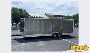 2021 Food/consesion Trailer Concession Trailer Air Conditioning New Mexico for Sale