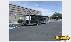 2021 Food/consesion Trailer Concession Trailer Cabinets New Mexico for Sale