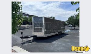 2021 Food/consesion Trailer Concession Trailer Concession Window New Mexico for Sale