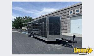 2021 Food/consesion Trailer Concession Trailer Exterior Customer Counter New Mexico for Sale