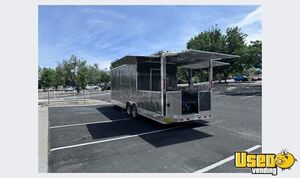 2021 Food/consesion Trailer Concession Trailer Insulated Walls New Mexico for Sale