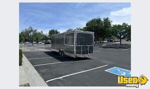 2021 Food/consesion Trailer Concession Trailer Refrigerator New Mexico for Sale