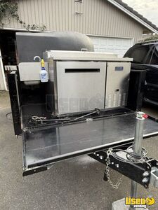 2021 Forno Bravo Pizza Trailer Electrical Outlets Washington for Sale