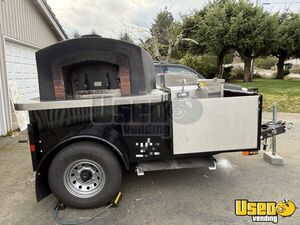 2021 Forno Bravo Pizza Trailer Washington for Sale