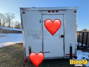 2021 Fud Trailer Kitchen Food Trailer Air Conditioning Maryland for Sale