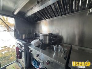 2021 Fud Trailer Kitchen Food Trailer Stainless Steel Wall Covers Maryland for Sale