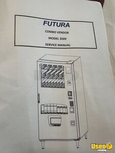 2021 Futura Usi / Wittern Combo Machine 6 Virginia for Sale