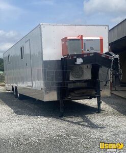 2021 G38 Concession Trailer Air Conditioning Georgia for Sale