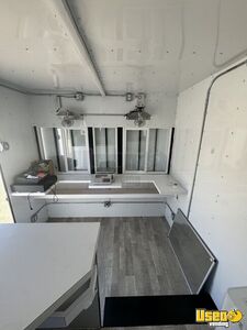 2021 G38 Concession Trailer Bathroom Georgia for Sale