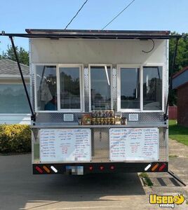 2021 G38 Concession Trailer Concession Window Georgia for Sale