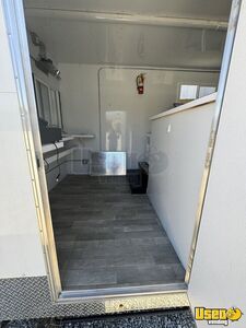 2021 G38 Concession Trailer Exterior Customer Counter Georgia for Sale