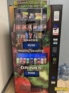 2021 Hy2100 Healthy You Vending Combo 5 Georgia for Sale