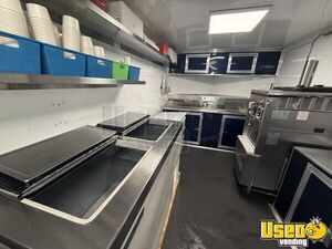 2021 Ice Cream Trailer Ice Cream Trailer Electrical Outlets Pennsylvania for Sale