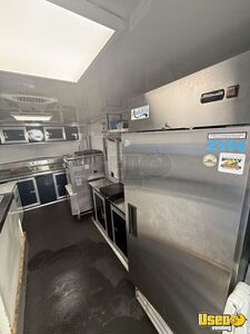 2021 Ice Cream Trailer Ice Cream Trailer Exterior Customer Counter Pennsylvania for Sale