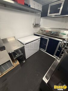 2021 Ice Cream Trailer Ice Cream Trailer Hand-washing Sink Pennsylvania for Sale