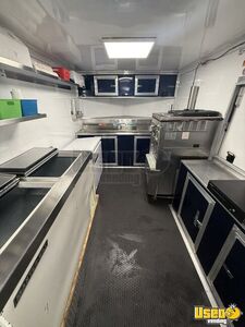 2021 Ice Cream Trailer Ice Cream Trailer Interior Lighting Pennsylvania for Sale