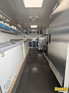 2021 Ice Cream Trailer Ice Cream Trailer Stainless Steel Wall Covers Pennsylvania for Sale