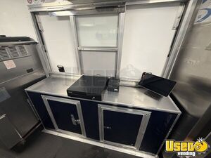 2021 Ice Cream Trailer Ice Cream Trailer Triple Sink Pennsylvania for Sale