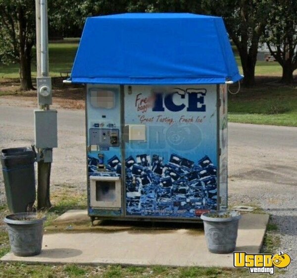 2021 Im 600xl Bagged Ice Machine Tennessee for Sale