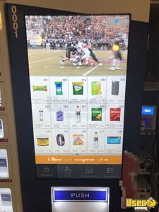 2021 Intelligent Vending 55 Other Snack Vending Machine 9 Georgia for Sale