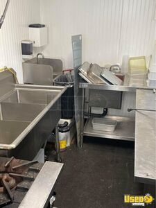 2021 Kitchen Concession Trailer Kitchen Food Trailer Fryer Colorado for Sale