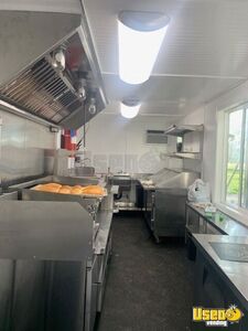 2021 Kitchen Concession Trailer Kitchen Food Trailer Refrigerator Colorado for Sale