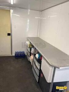 2021 Kitchen Trailer Concession Trailer Cabinets Louisiana for Sale