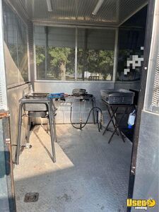 2021 Kitchen Trailer Concession Trailer Concession Window Louisiana for Sale