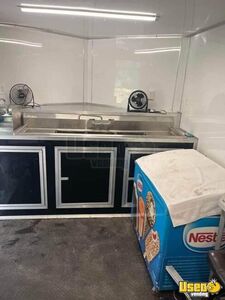 2021 Kitchen Trailer Concession Trailer Propane Tank Louisiana for Sale