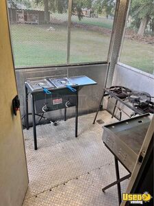 2021 Kitchen Trailer Concession Trailer Spare Tire Louisiana for Sale