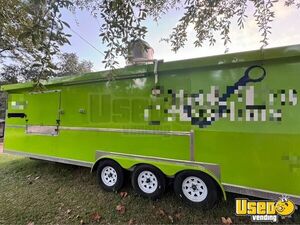 2021 Kitchen Trailer Kitchen Food Trailer Air Conditioning Alabama for Sale