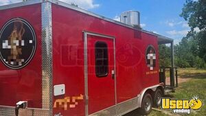 2021 Kitchen Trailer Kitchen Food Trailer Air Conditioning Alabama for Sale