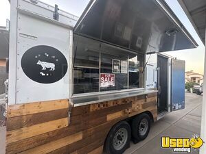 2021 Kitchen Trailer Kitchen Food Trailer Air Conditioning Arizona for Sale