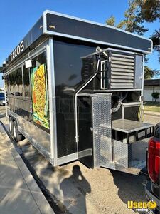 2021 Kitchen Trailer Kitchen Food Trailer Air Conditioning California for Sale