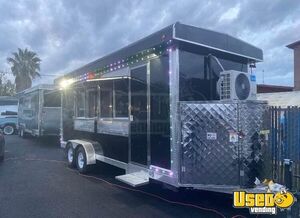 2021 Kitchen Trailer Kitchen Food Trailer Air Conditioning California for Sale