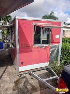 2021 Kitchen Trailer Kitchen Food Trailer Air Conditioning Florida for Sale