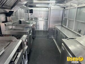 2021 Kitchen Trailer Kitchen Food Trailer Air Conditioning Florida for Sale