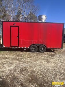 2021 Kitchen Trailer Kitchen Food Trailer Air Conditioning Georgia for Sale